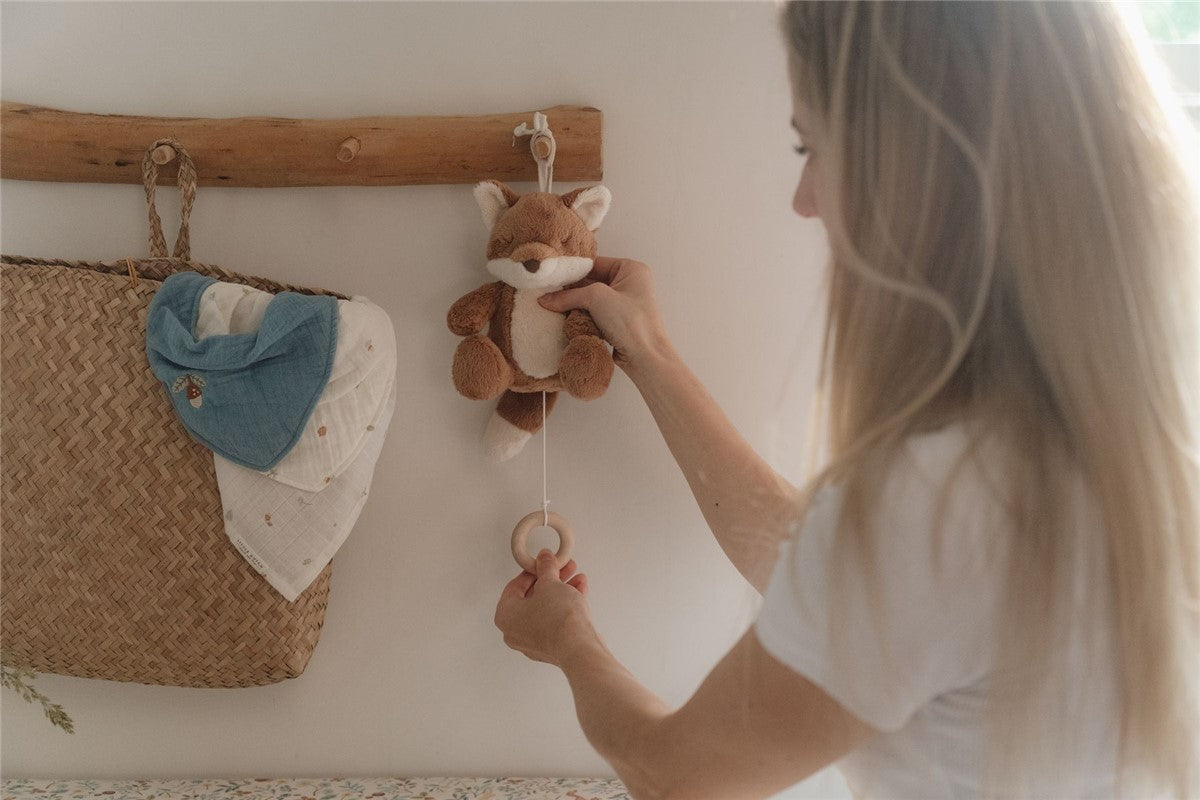 Zorro musical Fairy Garden Little dutch