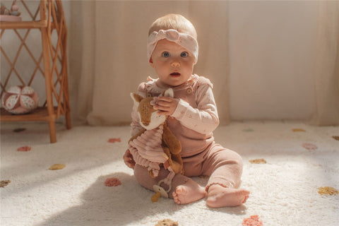 Doudou Ciervo Fairy Garden Little Dutch