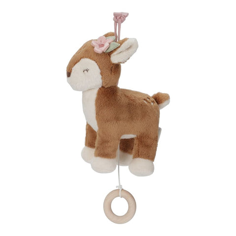 Ciervo musical Fairy Garden Little dutch