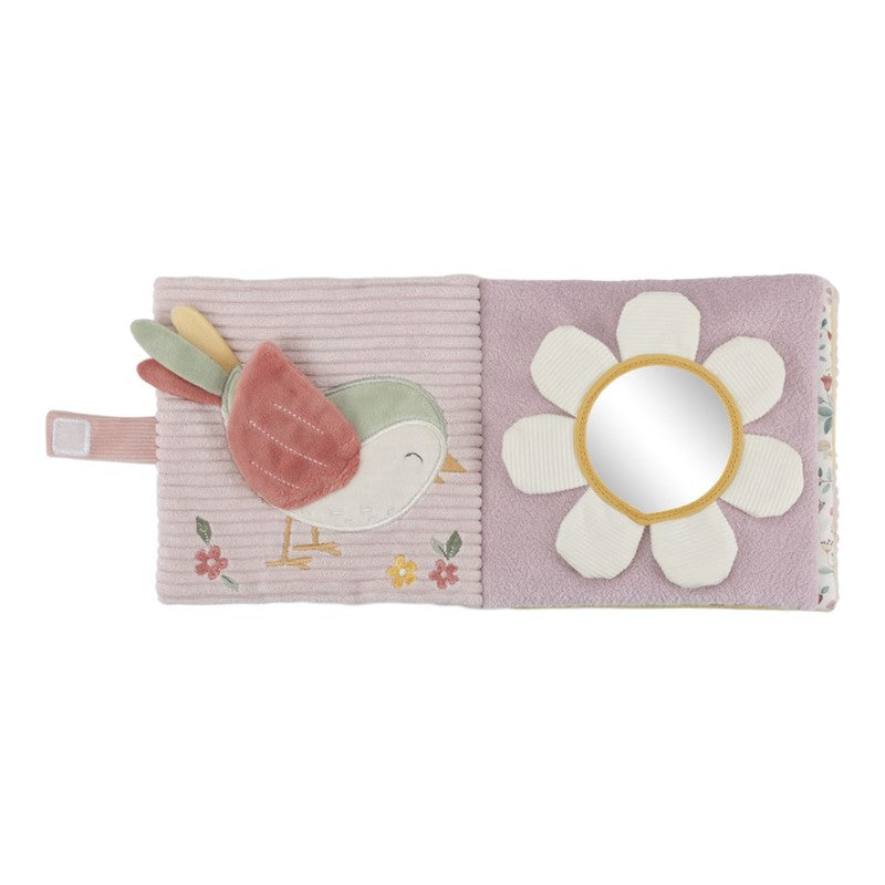 Librito blando de actividades Fairy Garden Little Dutch