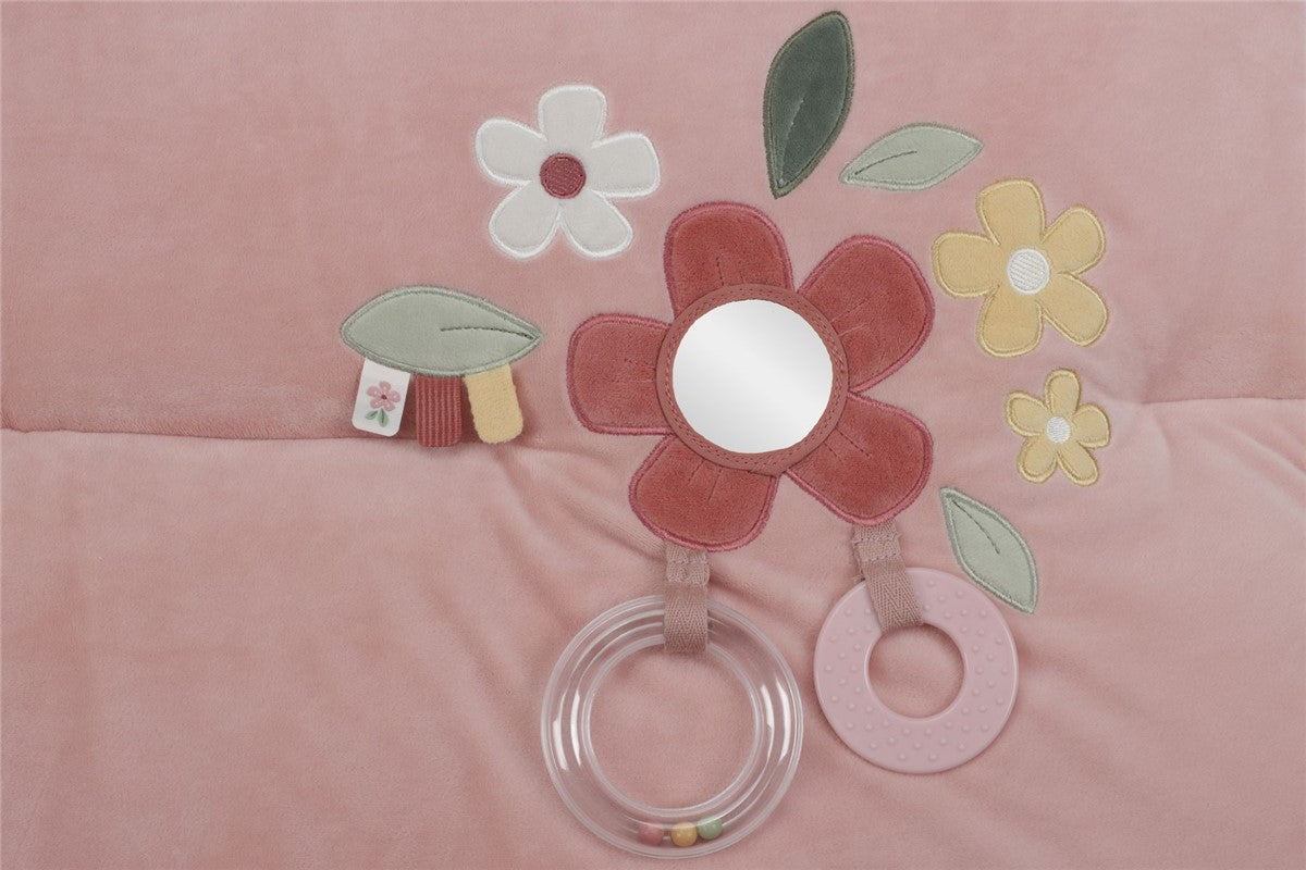 Manta de juego Fairy Garden Little Dutch