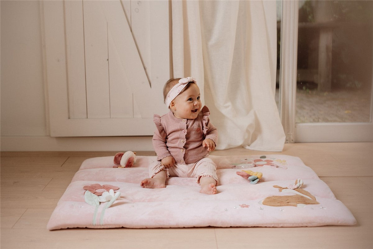 Manta de juego Fairy Garden Little Dutch