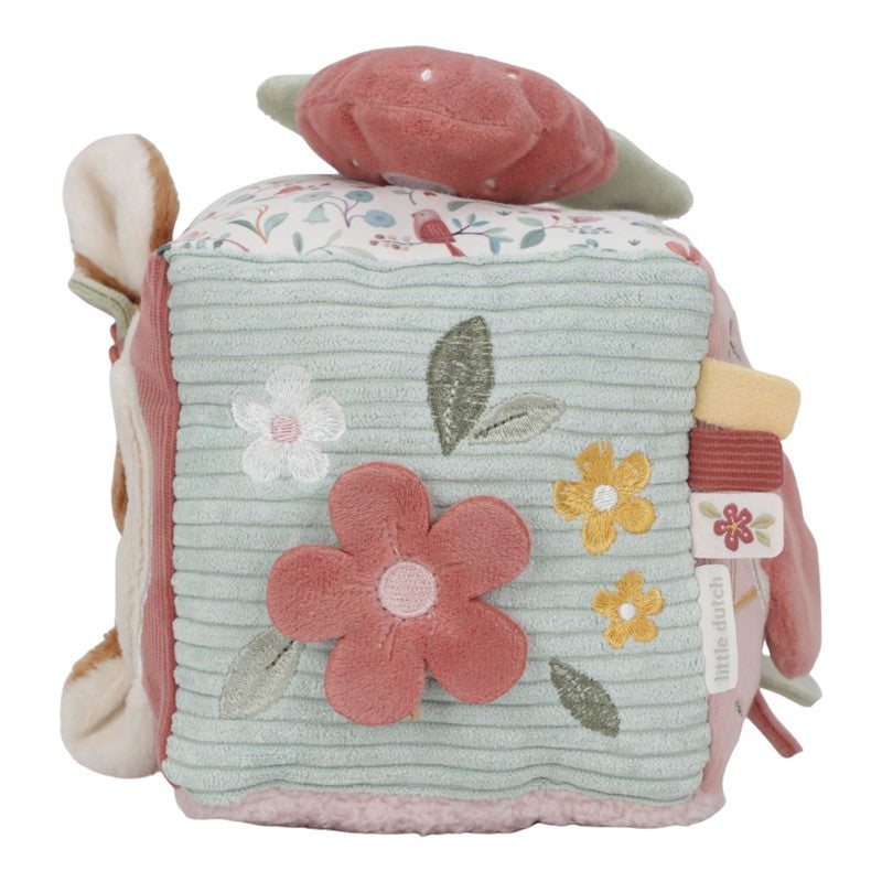 Cubo blandito Fairy Garden Little Dutch