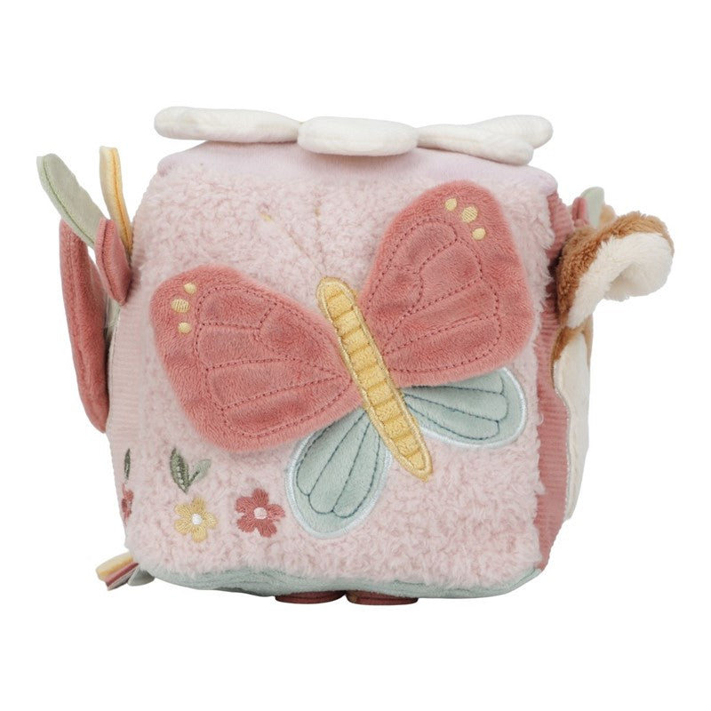 Cubo blandito Fairy Garden Little Dutch