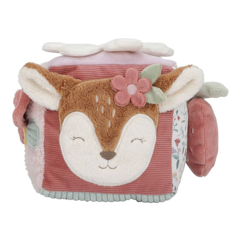 Cubo blandito Fairy Garden Little Dutch