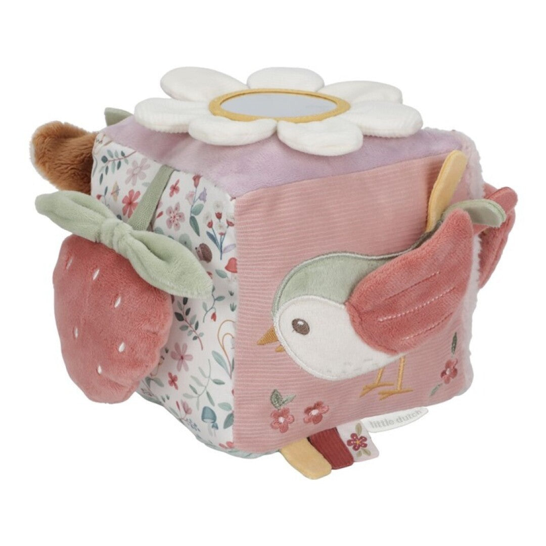 Cubo blandito Fairy Garden Little Dutch