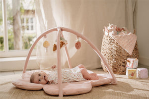 Alfombra de actividades Fairy Garden Little Dutch