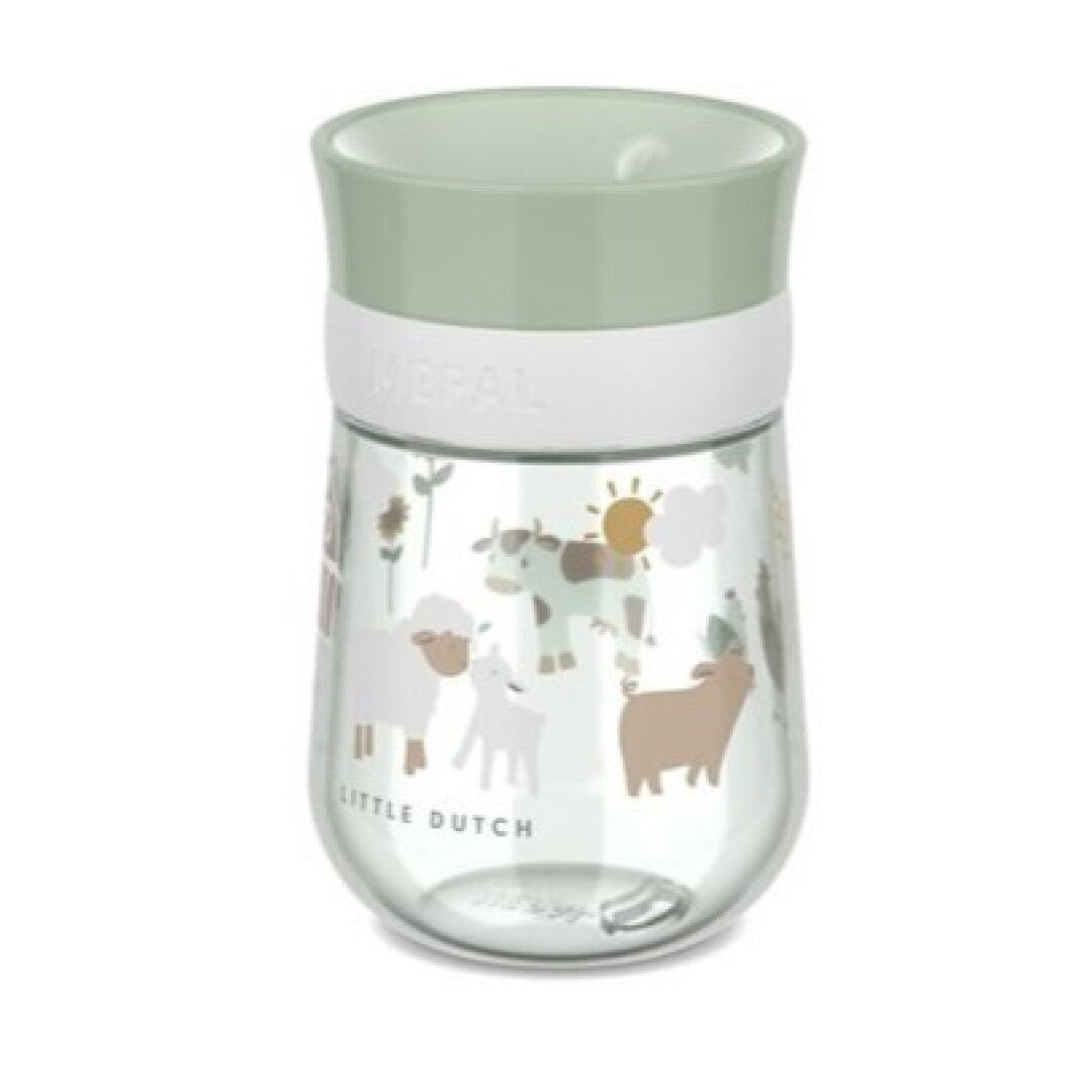 Vaso Antiderrame 360º 300 ml Little Dutch