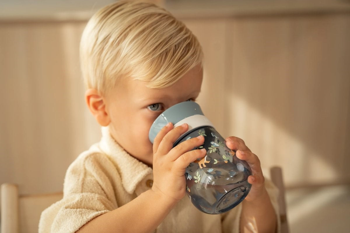 Vaso Antiderrame 360º 300 ml Little Dutch