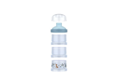 Contenedor de Leche en Polvo 3 Piezas