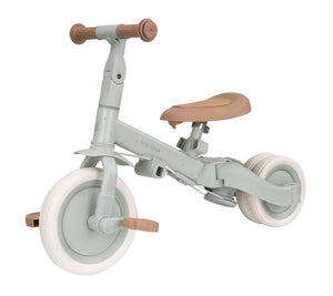 Triciclo con barra Little Dutch