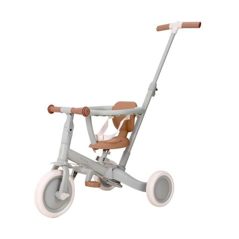 Triciclo con barra Little Dutch