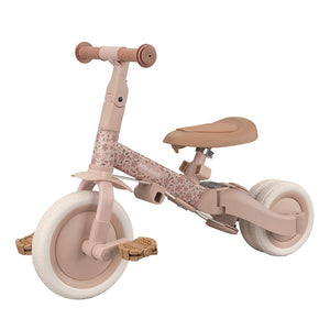 Triciclo con barra Little Dutch