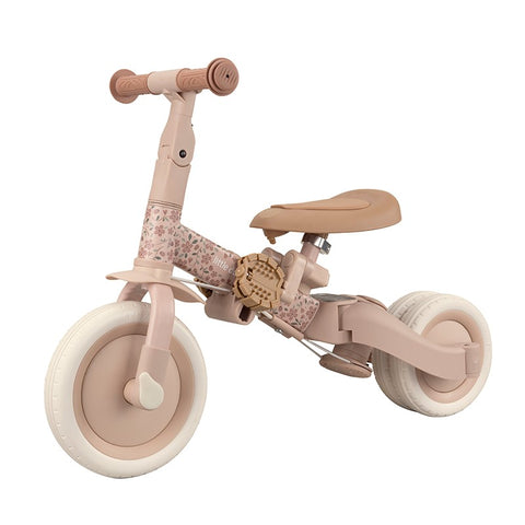 Triciclo con barra Little Dutch