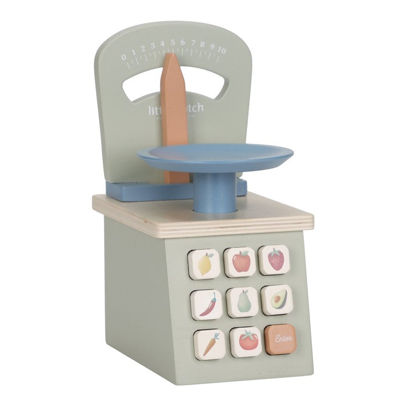 Balanza FSC Little Dutch