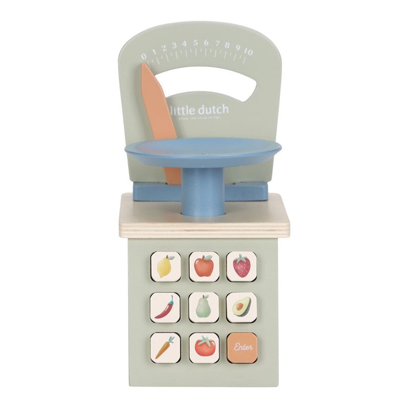 Balanza FSC Little Dutch