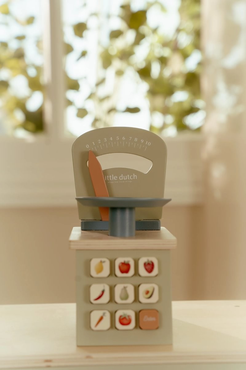 Balanza FSC Little Dutch