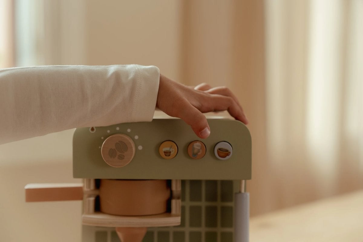 Cafetera Grande FSC Little Dutch