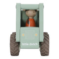 Hormigonera de madera FSC Little Dutch