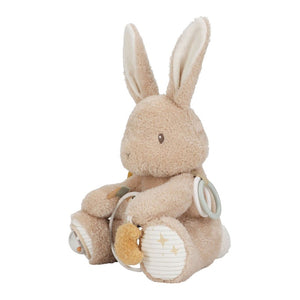 Conejo de actividades newborn baby bunny Little Dutch