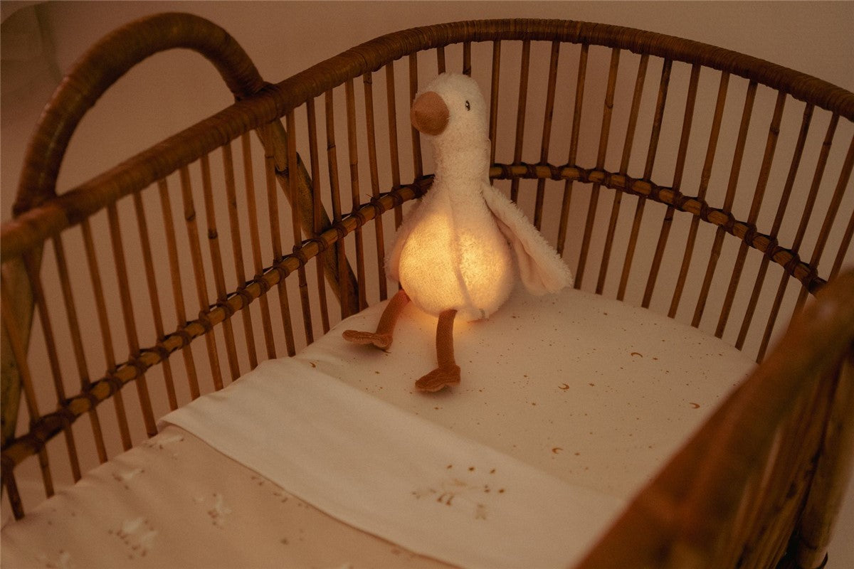 Luz compañía musical oca newborn naturals Little Dutch