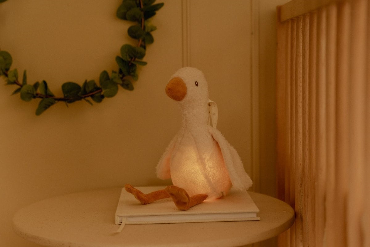 Luz compañía musical oca newborn naturals Little Dutch