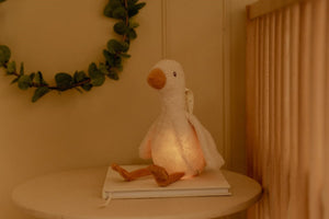 Luz compañía musical oca newborn naturals Little Dutch