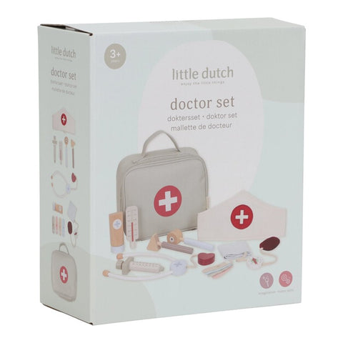Maletín de Doctor FSC Little Dutch