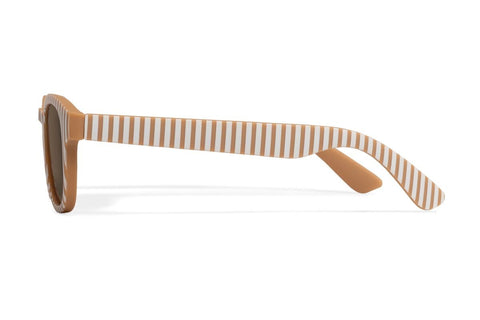 Gafas de sol Rayas Marrones Little Dutch