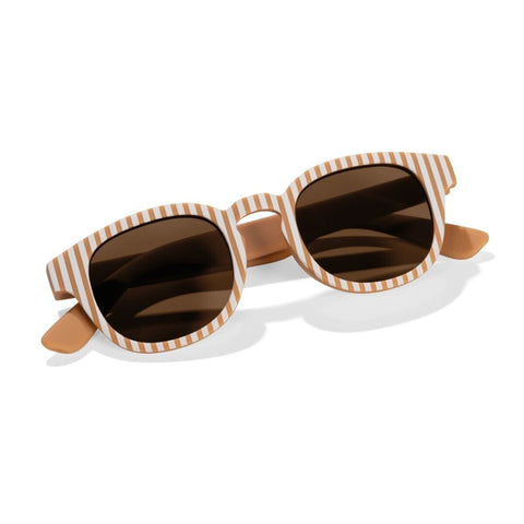Gafas de sol Rayas Marrones Little Dutch