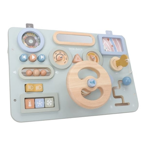 Volante de actividades FSC Little Dutch