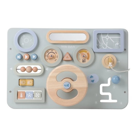 Volante de actividades FSC Little Dutch