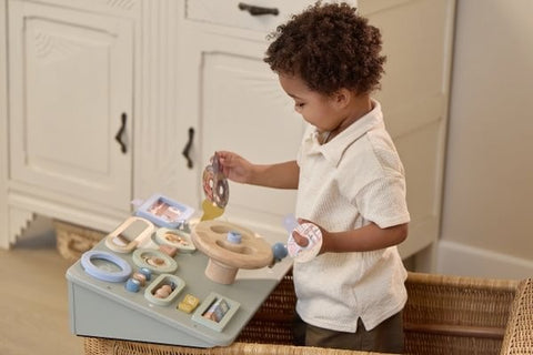 Volante de actividades FSC Little Dutch