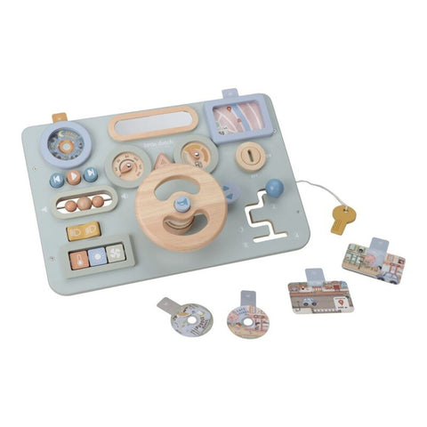 Volante de actividades FSC Little Dutch