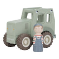 Tractor de madera FSC Little Dutch