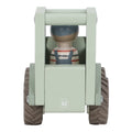Tractor de madera FSC Little Dutch