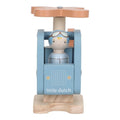 Helicóptero de madera FSC Little Dutch