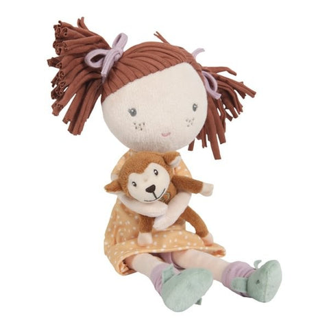 Muñeca blandita Sophia 35 cm Little Dutch