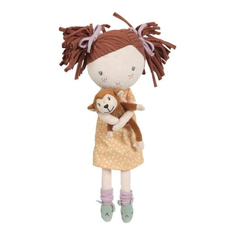 Muñeca blandita Sophia 35 cm Little Dutch