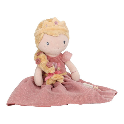 Muñeca Blandita Princesa Julia 35 cm Little Dutch