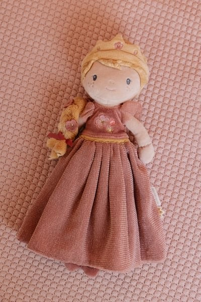 Muñeca Blandita Princesa Julia 35 cm Little Dutch