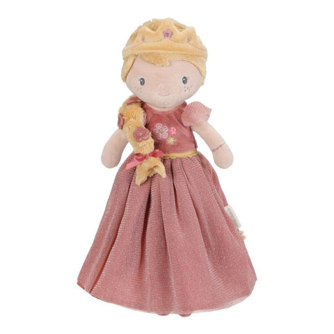 Muñeca Blandita Princesa Julia 35 cm Little Dutch