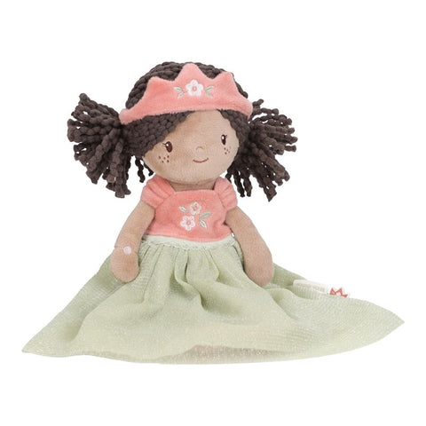 Muñeca Blandita Princesa Evi 35 cm Little Dutch