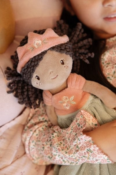Muñeca Blandita Princesa Evi 35 cm Little Dutch