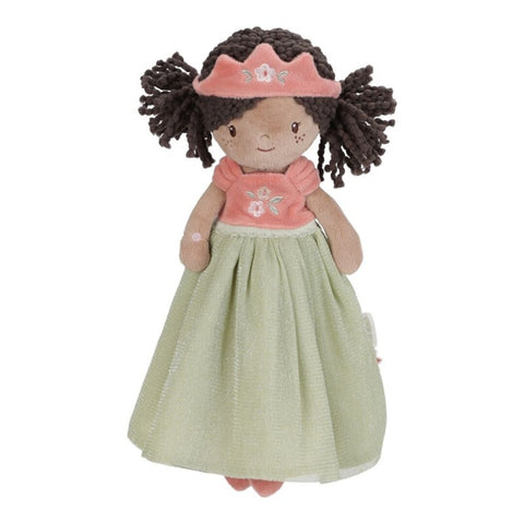 Muñeca Blandita Princesa Evi 35 cm Little Dutch