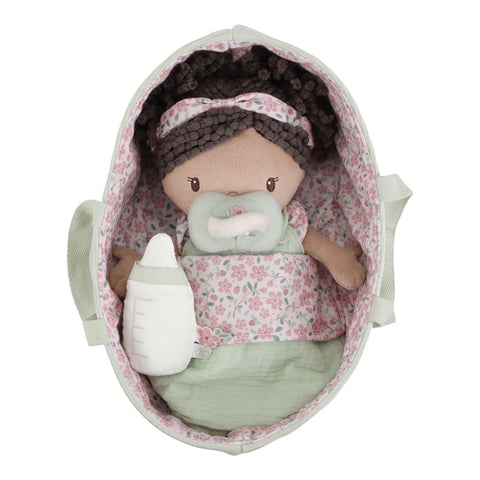 Muñeca bebé Evi Little Dutch