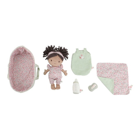 Muñeca bebé Evi Little Dutch