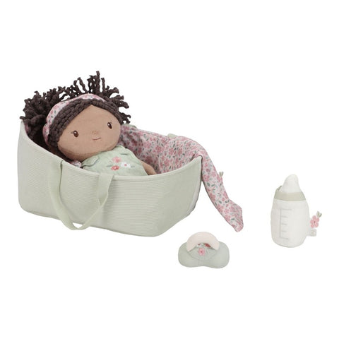 Muñeca bebé Evi Little Dutch