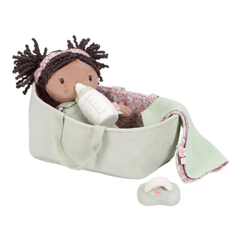 Muñeca bebé Evi Little Dutch