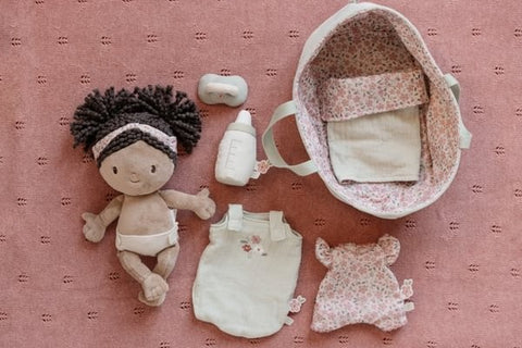 Muñeca bebé Evi Little Dutch